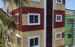 NJ RESIDENCY NEAR DLF, L&T, CHENNAI TRADE CENTRE & MIOT