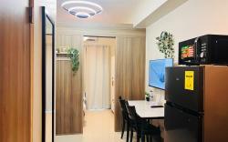 Condotel 1BR Unit w/ Balcony FAME Residences #FM26