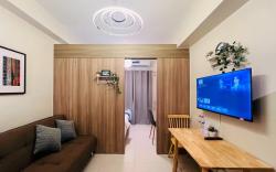 Condotel 1BR Unit w/ Balcony FAME Residences #FM27