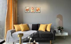 RiverView 8PAX 2BR in KBtown Wi-Fi, A-9-7