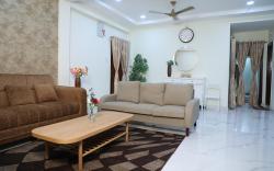 Moosavi Homes Spacious and Comfortable