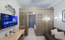 Condotel 1BR Unit w/ Balcony FAME Residences #FM30
