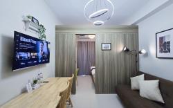 Condotel 1BR Unit w/ Balcony FAME Residences #FM31