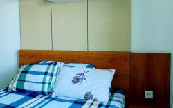 Borneo Bay City Apartment Room