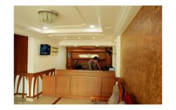 CORRIDOR CALICUT Airport Hotel