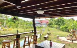 Pavilion treehouse  by Raikratibkhaw Thailand 