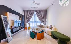 Paradigm Residence - Cactus suites by JBcity Home