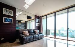 Spacious and Restful 2BR at Sumatra36 By Travelio