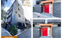 nestay inn tokyo asakusa