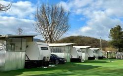 Pocheon Lodge Caravan Camping Site