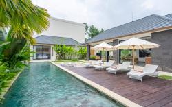 Villa Gantari by GORO