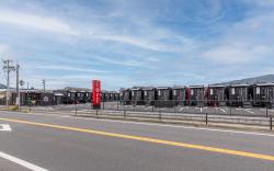 HOTEL R9 The Yard Karatsu