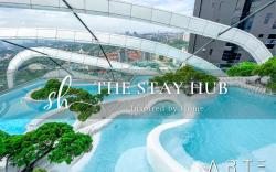 1 Bdr Arte Mont Kiara Amazing Stay_Jacuzzi 0116MK1