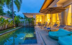 Where The Rich People Go Trichada Resort #v91