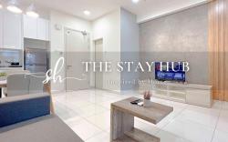 1 Bdr Arte Mont Kiara Best Stay_Jacuzzi 0816MK1