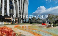 1 Bdr Arte Mont Kiara Cozy Home_Jacuzzi 13a06MK1