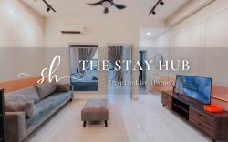 1 Bdr ARTE Mont Kiara Deluxe Studio_MITEC  1708MK1