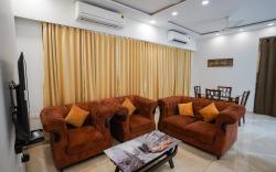 Sparks Fly Serviced apartments kharghar
