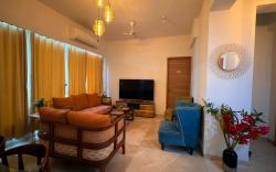 Sparks Fly Serviced apartments kharghar
