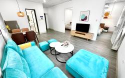 2Bed Room 1 Living Room