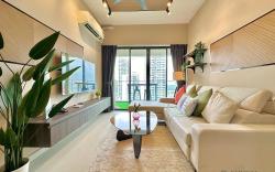 Country Garden Danga Bay•2Bedroom/4Pax•SeaView
