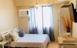 Studio apartment 7 Sunvida Tower, SM City Cebu 