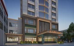 Orange Hotel Tangshan North Railway Station