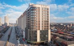 Ji Hotel Lvliang Jiaocheng South Ring Road
