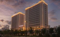 Ji Hotel Taiyuan Qingxu Wenyuan Road