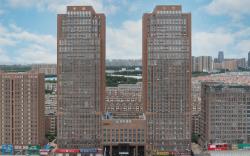 Nihao Hotel Changchun Convention and Exhibition Center Skyscraper Vibrant City