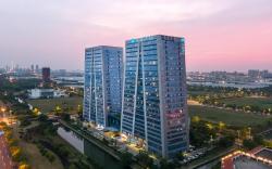 Hanting Hotel Suzhou Industrial Park Fashion Stage