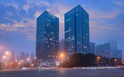 Orange Hotel Hefei South Station