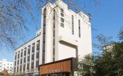 Ji Hotel Baoding Chaoyang North Street
