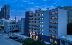 Hanting Premium Hotel Ninghai Pacific Shopping Mall