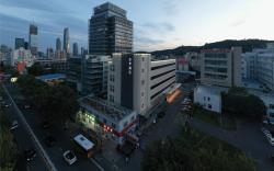 Ji Hotel Qingdao Wusi Square 3rd Yan'an Road