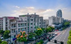 Hi Inn Hangzhou Wenyi West Road Finance and Economics University