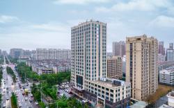 Nihao Hotel Weifang Jinma Road Weifang College