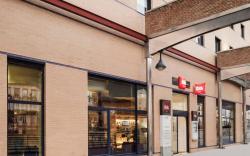 ibis Malaga Centro Ciudad