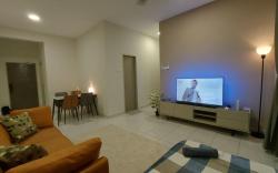 Nilai Vision@Youth City w 2 Bedroom Free Park Wifi