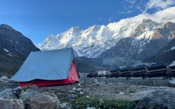 Kedar Tent Stay