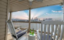 Cape Terrace Waterfront Oasis