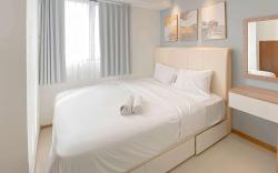ComfortLiving 2BR Kebagusan City Apt By Travelio