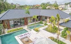 Villa The Kayu by GORO