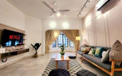 NEW!18pax,PJ Paradigm Mall Landed Home/Kelana /BBQ