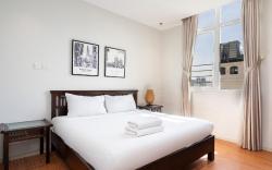Residence De Penthouse Ben Thanh Tower Central D1