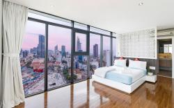 Sunrise Loft Ben Thanh Tower District 1