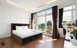 Penthouse Panoramique 3BR Ben Thanh Tower