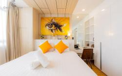 Charlotte De Saigon Studio 1Bed Ben Thanh Tower