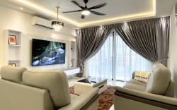 Modern Family Suite | 4Bath3Bath Johor Bahru