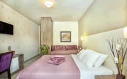 Junior Suite with Pool View (Adults Only)